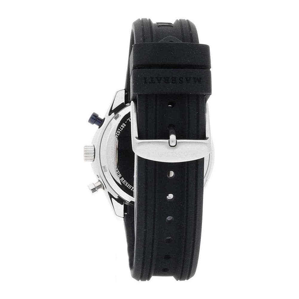 MASERATI SORPASSO CHRONOGRAPH R8871624003 MEN'S WATCH - H2 Hub Watches
