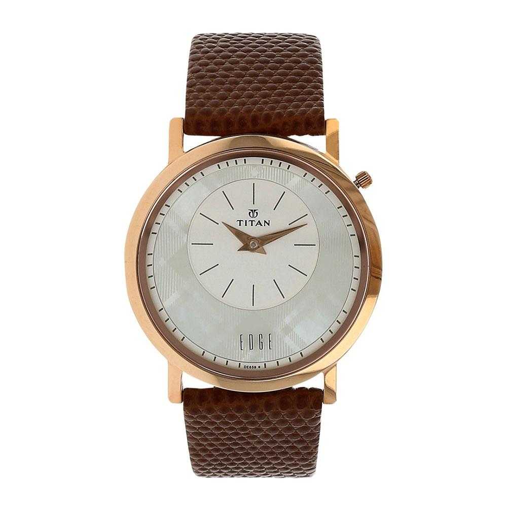 TITAN EDGE 2552WL01 WOMEN'S WATCH - H2 Hub Watches