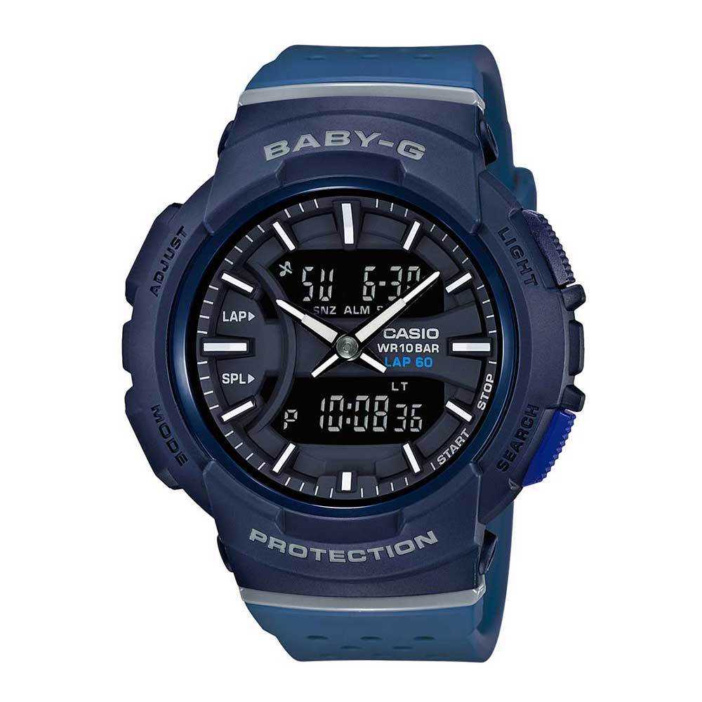 CASIO BABY-G BGA-240-2A1DR STANDARD ANALOG-DIGITAL WOMEN'S WATCH - H2 Hub Watches