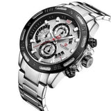 NAVIFORCE NF9165 S/W MEN'S WATCH