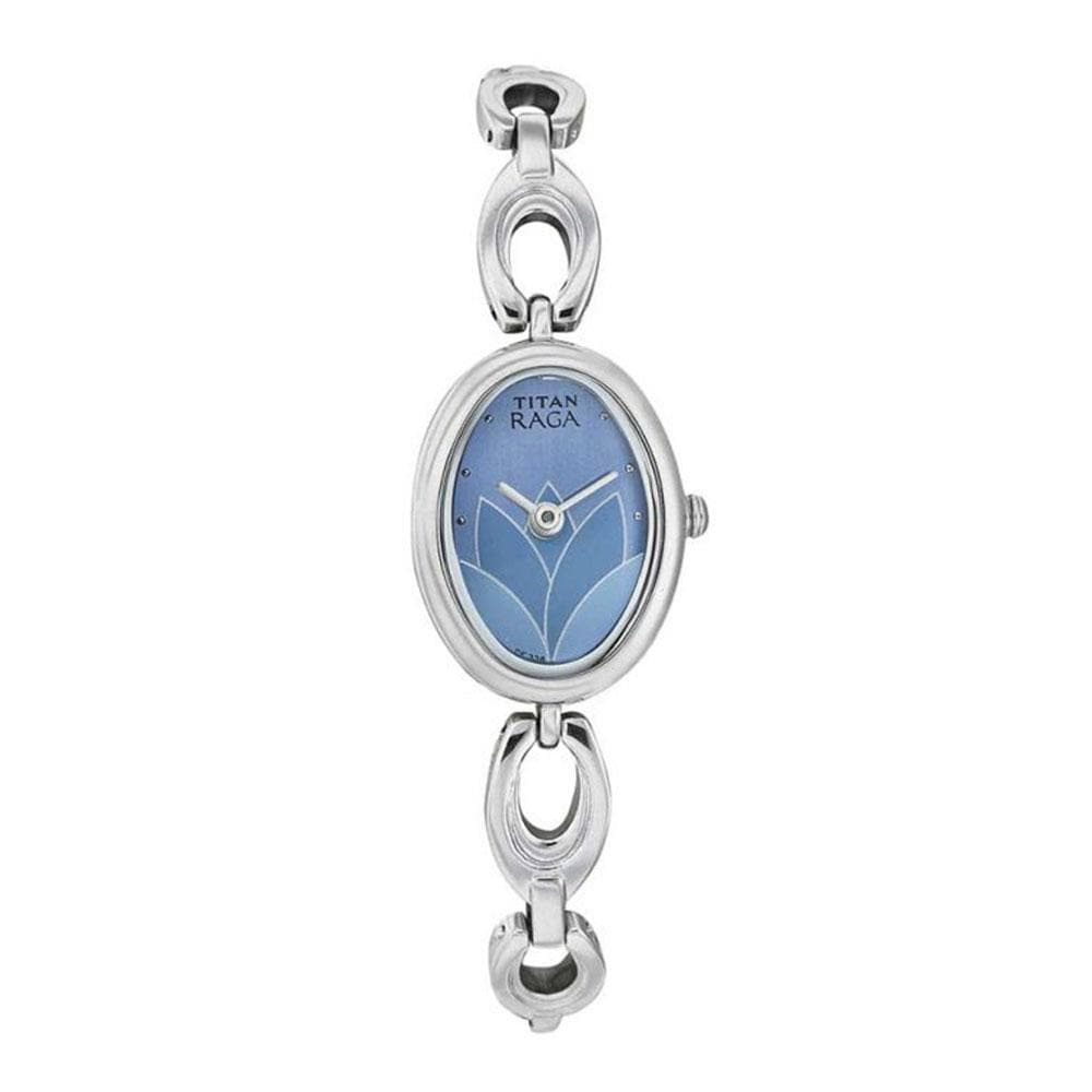TITAN RAGA 2511SM04 WOMEN'S WATCH - H2 Hub Watches