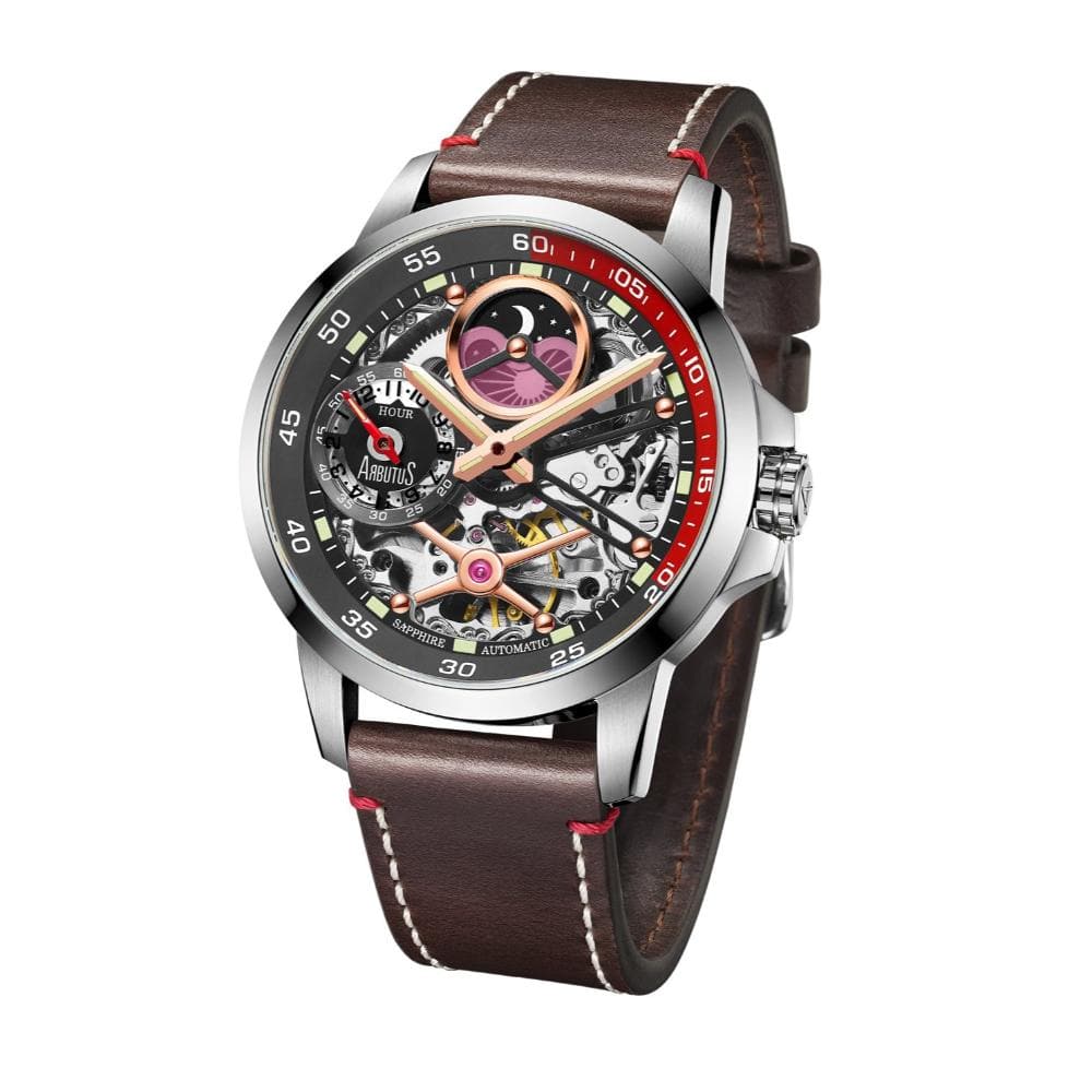 ARBUTUS AR1905SBF MEN'S WATCH - H2 Hub Watches