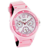 CASIO GENERAL LRW-250H-4A3VDF RESIN QUARTZ WOMENS WATCH