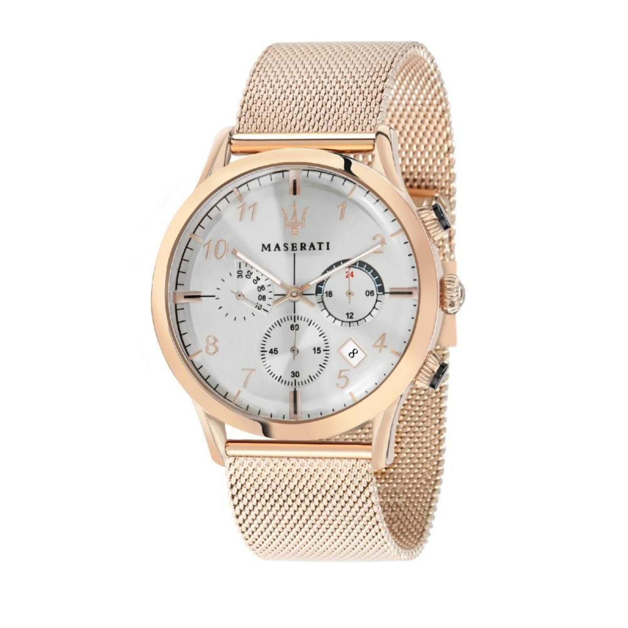 MASERATI RICARDO CHRONOGRAPH R8873625002 MEN'S WATCH - H2 Hub Watches