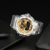 DIGITAL X-GEAR 3827 B UNISEX'S WATCH