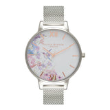OLIVIA BURTON PANTERLY PRINTS 3D PRINTS OB16PP75 WOMEN'S WATCH