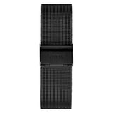 GUESS GOLD TONE CASE BLACK GW0049G2 STAINLESS STEEL MEN'S WATCH