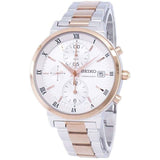 SEIKO GENERAL SNDV32P1 CHRONOGRAPH QUARTZ WOMEN'S WATCH
