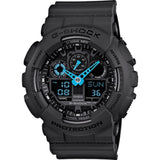 CASIO G-SHOCK GA-100C-8ADR MEN'S WATCH