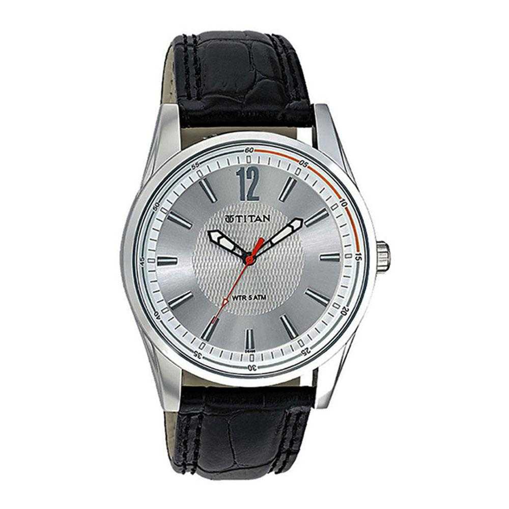TITAN OCTANE 9322SL09 MEN'S WATCH - H2 Hub Watches