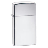 Slim High Polish Chrome #1610