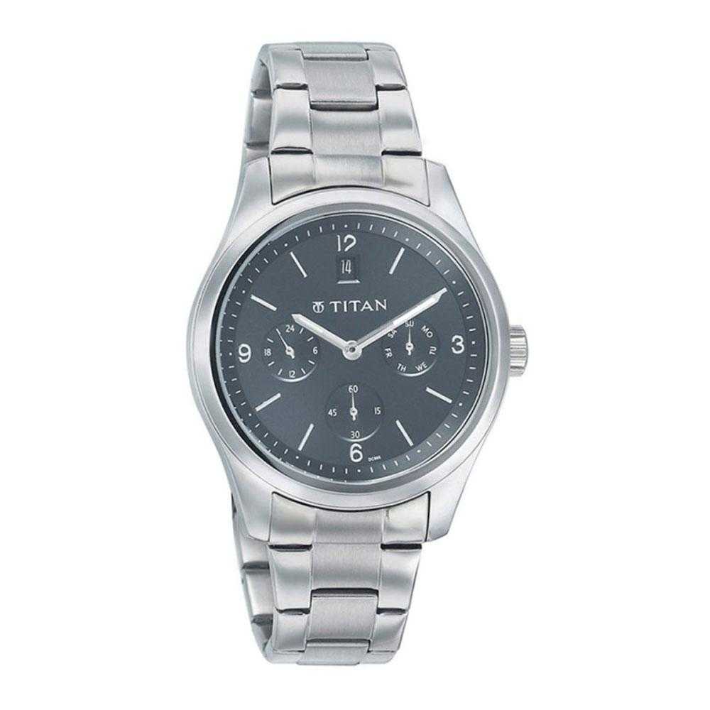TITAN PURPLE CHRONOGRAPH 9962SM01 WOMEN'S WATCH - H2 Hub Watches