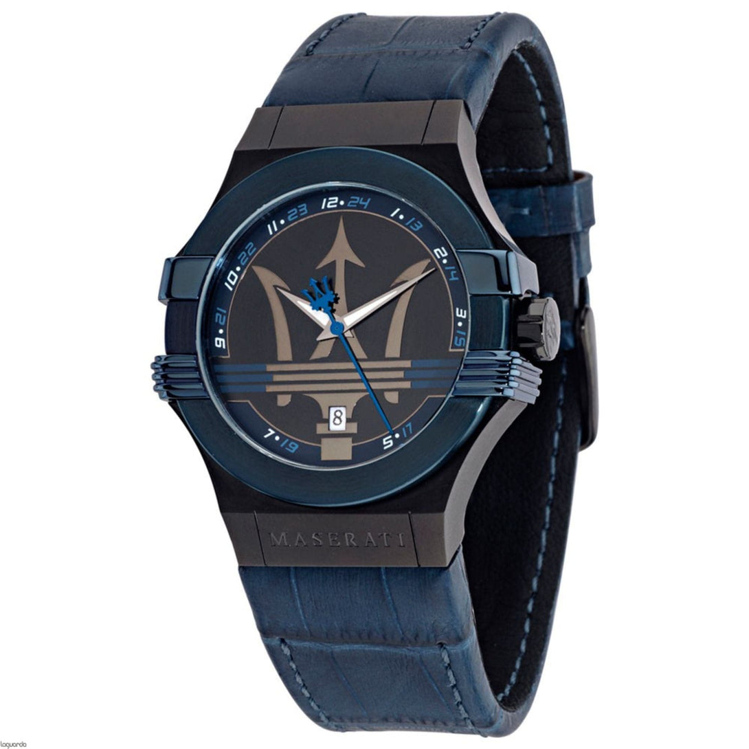 MASERATI POTENZA R8851108007 MEN'S WATCH - H2 Hub Watches