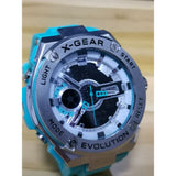 DIGITAL X-GEAR Unisex Watch