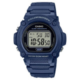CASIO GENERAL W-219H-2AVDF MEN'S WRISTWATCH