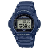 CASIO GENERAL W-219H-2AVDF-P MEN'S WRISTWATCH