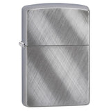 ZIPPO #28182 DIAGONAL WEAVE EXCLUSIVE LIGHTER