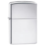 ZIPPO ARMOR HIGH POLISH CHROME LIGHTER MODEL #167