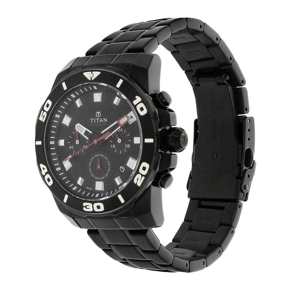 TITAN OCTANE 90031NM01 MEN'S WATCH - H2 Hub Watches