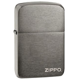 BLACK ICE 1941 WITH ZIPPO LOGO #24485