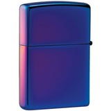 ZIPPO HIGH POLISH INDIGO LIGHTER #29899