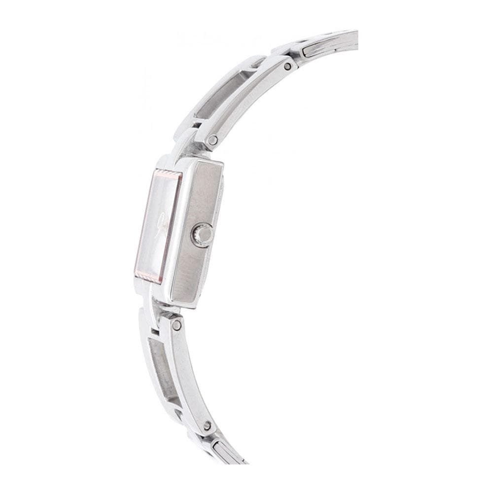 TITAN TAGGED SILVER DIAL 2484SM01 WOMEN'S WATCH - H2 Hub Watches