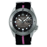 SEIKO 5 x NARUTO SRPF65K1 BORUTO MEN'S WATCH