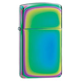 ZIPPO SLIM SPECTRUM LIGHTER #20493