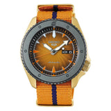 SEIKO 5 x NARUTO SRPF70K1 NARUTO MEN'S WATCH