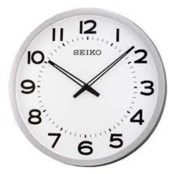 SEIKO QXA563S ROUND WALL CLOCK
