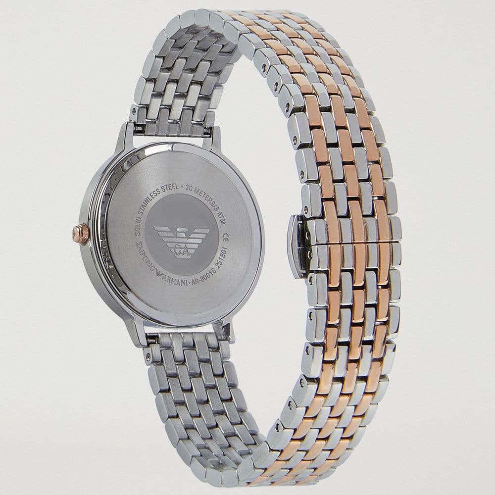 EMPORIO ARMANI AR11113 WOMEN S WATCH H2 Hub
