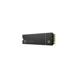 SEAGATE FIRECUDA 530 M.2 2280 500GB PCIE GEN4 X4 NVME 1.4 3D TLC INTERNAL SOLID STATE DRIVE (SSD) ZP500GM3A023