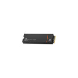 SEAGATE FIRECUDA 530 M.2 2280 500GB PCIE GEN4 X4 NVME 1.4 3D TLC INTERNAL SOLID STATE DRIVE (SSD) ZP500GM3A023