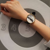 ARIES GOLD CUSTOMISED GOLD STAINLESS STEEL WATCH - KANCHIONG SPIDER WHITE UNISEX LEATHER STRAP WATCH - H2 Hub Watches