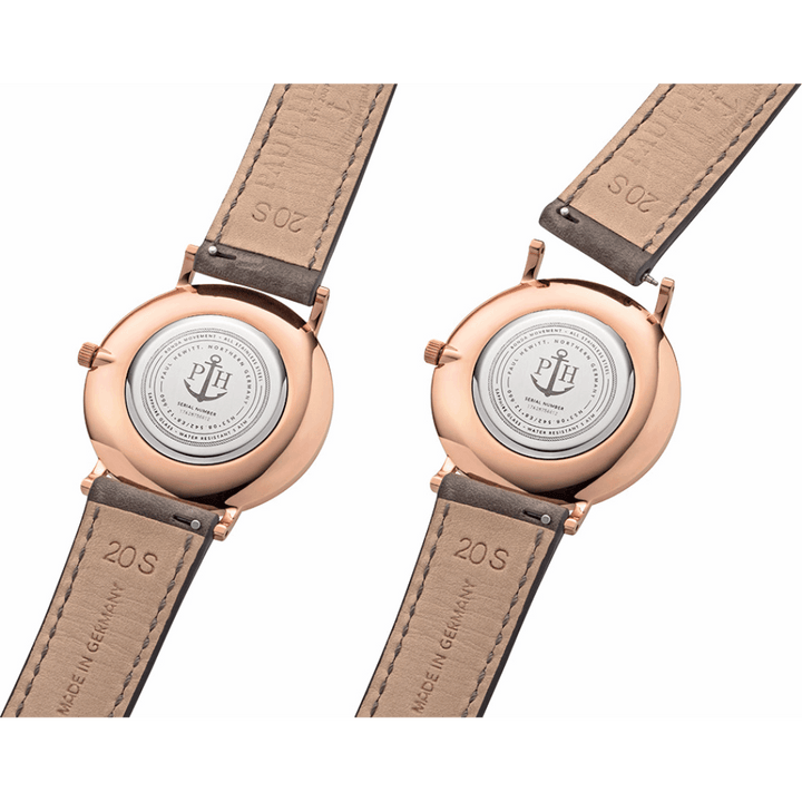 PAUL HEWITT SAILOR PH-SA-R-SM-W-13S UNISEX WATCH - H2 Hub Watches
