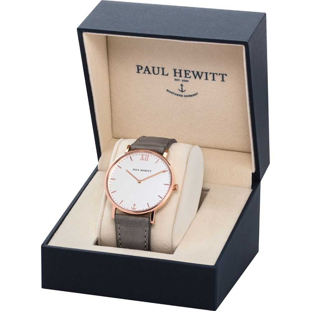 PAUL HEWITT SAILOR PH-SA-R-SM-W-13S UNISEX WATCH - H2 Hub Watches