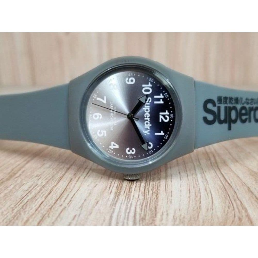 SUPERDRY URBAN SYG198EE UNISEX WATCH - H2 Hub Watches
