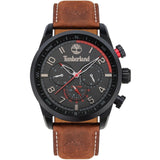 TIMBERLAND TDWJF2000701 FORESTDALE BLACK DIAL  MEN'S WATCH