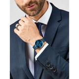 BERING 17140-307 ULTRA SLIM BLUE UNISEX WATCH