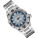 SEIKO PROSPEX FROST MONSTER DIVERS MEN'S WATCH SRPG57J1P