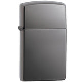 ZIPPO SLIM BLACK ICE LIGHTER #20492