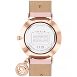 COACH PERRY BLOSSOM LEATHER STRAP WOMEN'S  WATCH  14503884