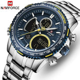 NAVIFORCE NF9182 S/BE MEN'S WATCH