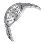SEIKO 5 SNKL29K1 AUTOMATIC STAINLESS STEEL MEN'S SILVER WATCH - H2 Hub Watches