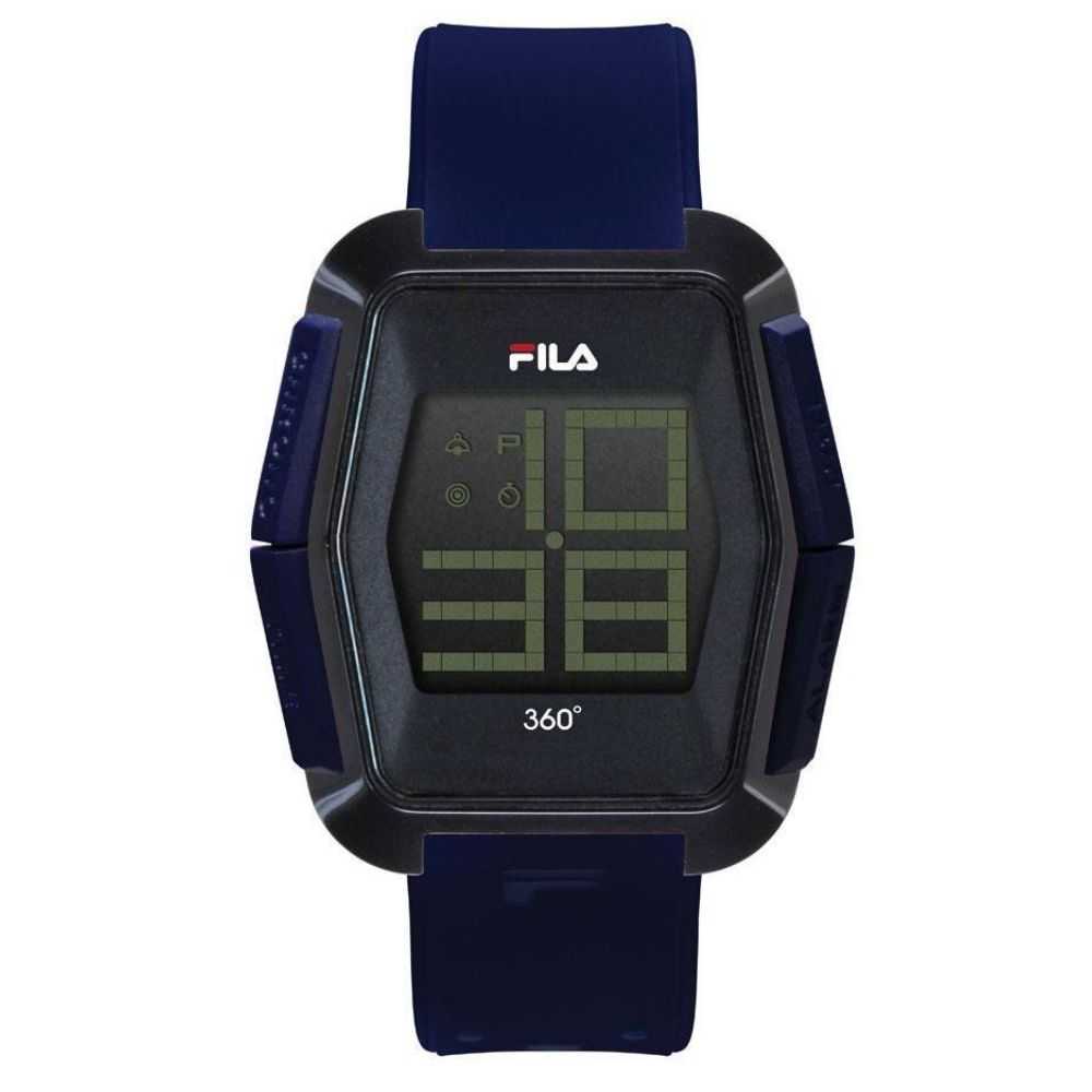 FILA DIGITAL QUARTZ 38-102-002 UNISEX'S WATCH - H2 Hub Watches
