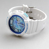 CASIO BABY-G BGA-190GL-7BDR DIGITAL QUARTZ WHITE RESIN WOMEN'S WATCH - H2 Hub Watches