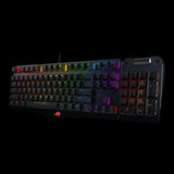 ASUS MA01 CLAYMORE MX BLUE KEYBOARD (2Y)