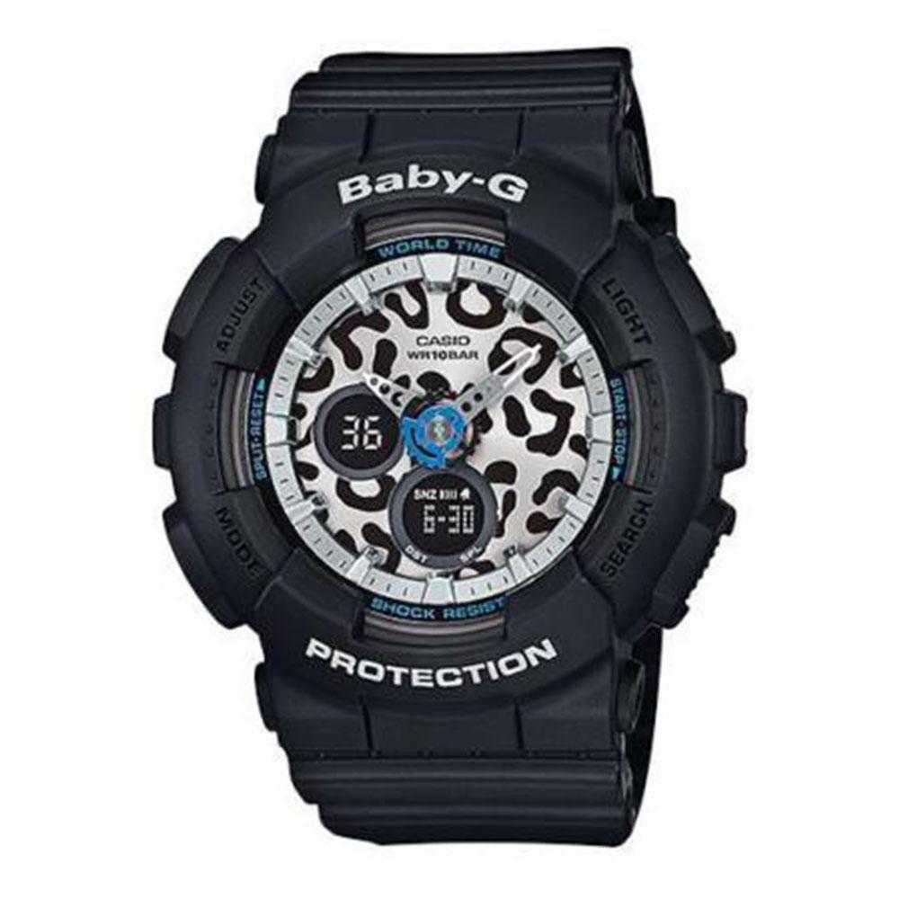 CASIO BABY-G BA-120LP-1ADR WOMEN'S WATCH - H2 Hub Watches