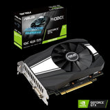 ASUS PHOENIX-GTX1660S-O6G GDDR6 OC - SUPER (3Y)