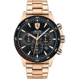 FERRARI SCUDERIA PILOTA 0830625 MEN'S WATCH